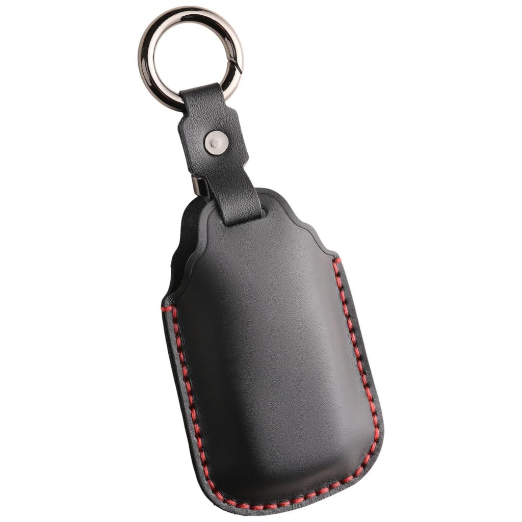 Key Genuine Leather Key Compatible with Accessory 4 HALLMOSmart Case, Cover, Roomy/Tanto (LA650S/LA660S)/Move Canvas/Atrai/Thor (Daihatsu/Toyota
