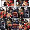 Phone Case for Samsung Galaxy S25 S23 S22 S24 Ultra FE A05 A06 A15 A16 A36 A37 A32 A52 A35 A54 A55 A56 A57 A25 A26 A53 A17 Hajime No Ippo Comics Cover