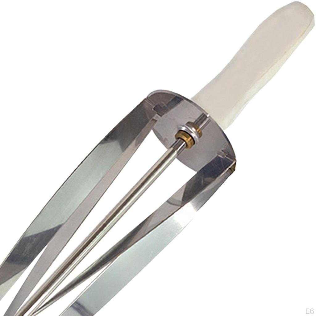 -Taglierino, -Rullo, Dischi, Cucina, Acciaio Inossidabile, Domestico, Tagliapane a Forma Uniforme, Rotolamento