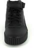 Puma Carina 2.0 Mid Women Sneakers Black/black/dark Shadow
