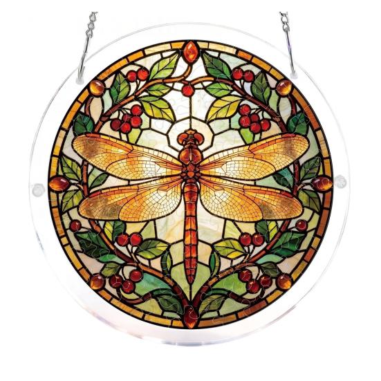 Acryl Puzzle Sonnenfänger 83 Teile DIY Sonnenfänger Bastelset für Erwachsene Buntglas Fenster Hängeornament für Haus Garten Dekoration