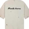 WE11DONE Minimalist Casual Comfortable Round Neck Short Sleeve T-Shirt Men tops WD-TT1-25-912-U-BG
