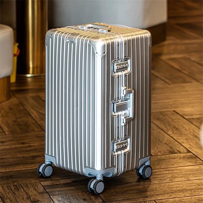 Douxiaozhu Premium Aluminum Magnesium Alloy Luggage
