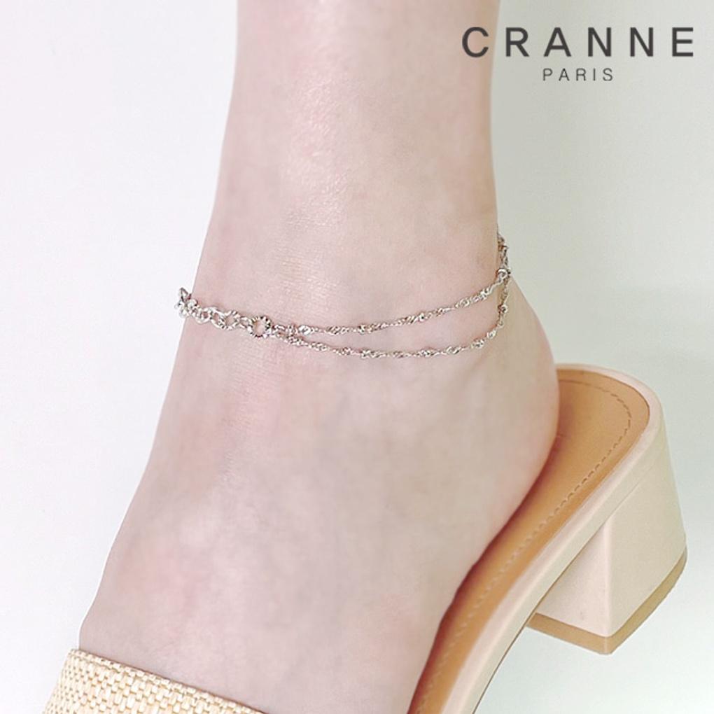 Two-Style Cubic Drop Bracelet C24AB010