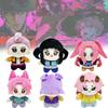 Hunters Demon Kpop Character Plush Toy Child Soft Material Gift Doll Display