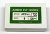 Haczyki muchowe AXISCO (100 paczek) AFB 1720-#8 Haczyki wędkarskie