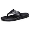 Fashion Hot Sale Stylish Men Flip-flopssummer Casual Shoes Half Drag Outdoor Walking Slippers Men Open Toe Flats   Leisure Walk Slides