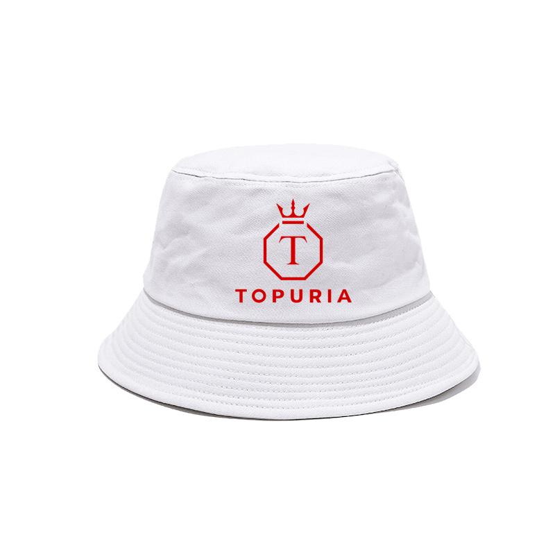 

Ilia Topuria El Matador Boxer Panama Hats New Outdoor Cotton Bucket Hat Summer Cool Sun Caps Bob Hat MZ-641 One Size