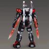 Hot SLUBAN Building Blocks MOC Mecha Blocks Series Dark Wanderer Robot City Mech Warrior Model Bricks Robot Toys for Kids Gifts