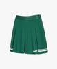 Diadora Classic Tennis Pk Skirt Green