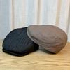 Japanese Retro Solid Color Simple Progressive Hat Women's Spring and Summer Casual All Match Face Showing Little Painter Hat Korean Beret