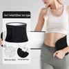 Junshi Silver Ion Sports Waist Trainer Belt