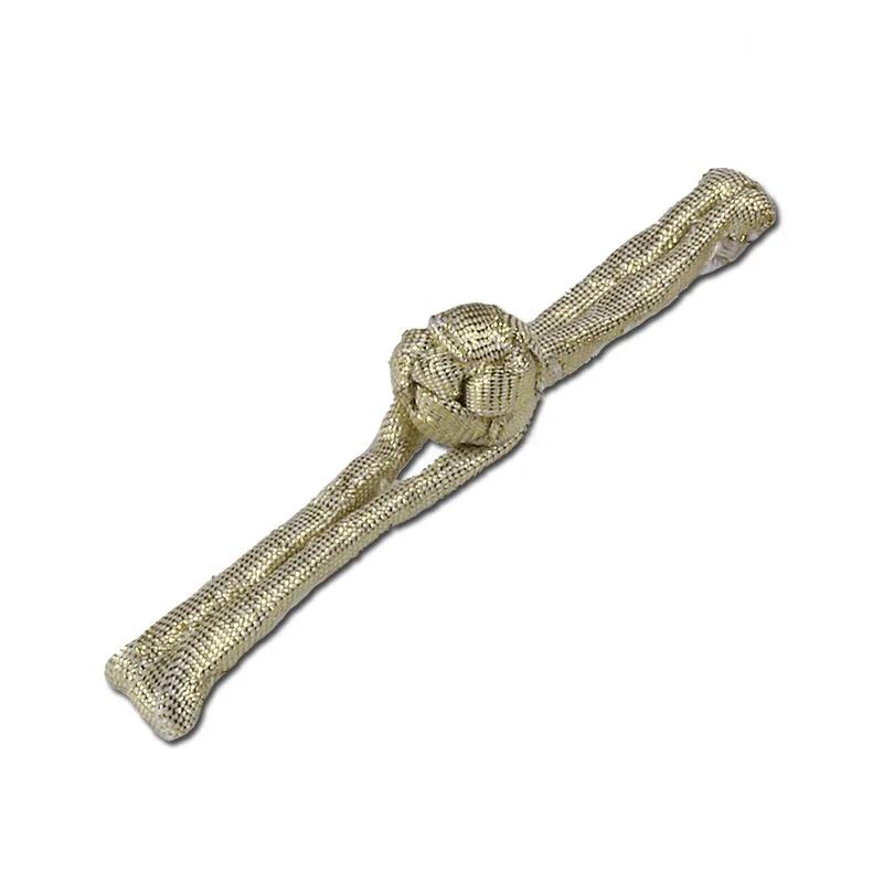 10 Pairs Chinese Button Tang Suit Handmade Cheongsam Buttons Knot Fastener Closures DIY Craft