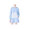 New FILA Jacket Women's Blue & White FS2FTF2252F-PBE