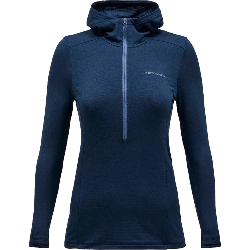 Peak Performance Fleece Hoodie Light
