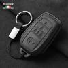 High-End Suede Key Bag for Toyota Sienna, Alphard, Vellfire, Grand Highlander