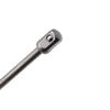 3pc 150mm Adapter Electric Screw 1/2 Driver Square Head 3/8 Hexagonal 1/4 Extended Adapter Tool Accessory Set