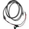4th Gen 18 Gauge High Current DC Charging Cable with Mini Fuse Terminal
