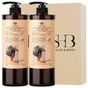 So Hair Nourishing Argan Hair Loss Shampoo Damage Care 1kg 2 Pcs