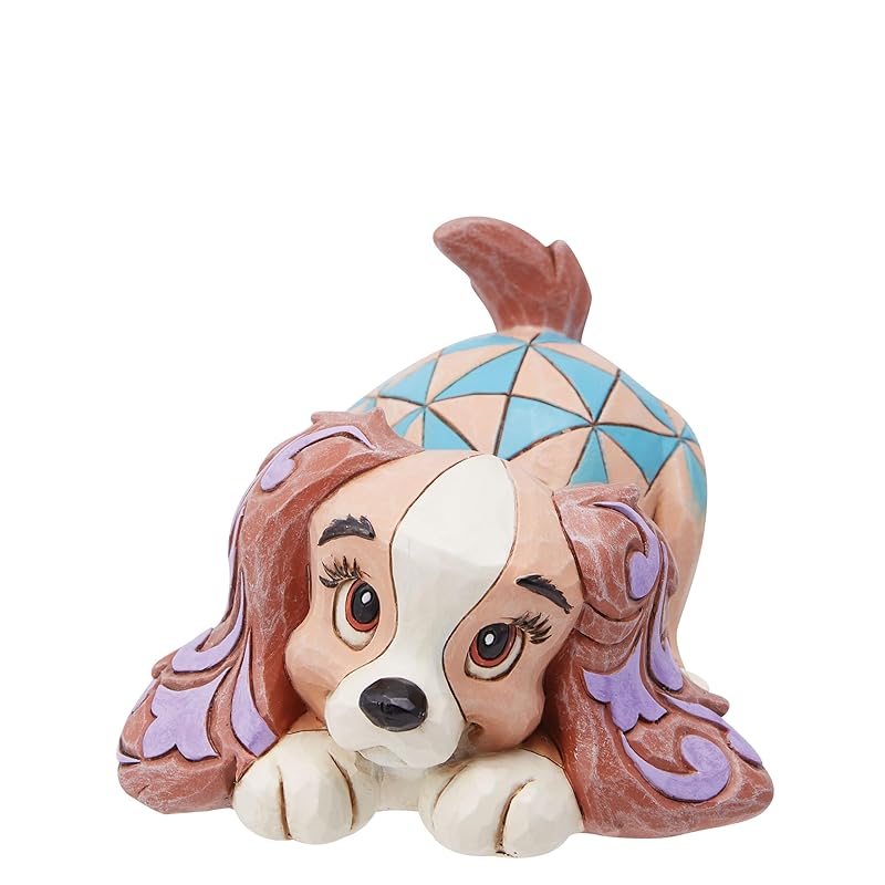 

Disney Traditions lady mini 6014332