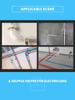 Universal Wire Threading Device 5/10m Spring High Elasticity Rope Pulling Device With Pulley Electricians Wire Lead Cable Puller