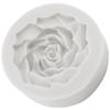 Stampo in silicone fiore rosa peonia Stampi per candele sapone artigianale fai-da-te Strumenti per decorare torte fondente Stampo per argilla in resina caramelle gelatina Stampi per cioccolato Gumpaste