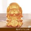 1PCS handmade ceramic cute twelve zodiac monkey chicken dog mouse dragon piggy bank home storefront front desk decoration