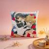 Hot MMaid Samaed Cushion Cover Comfortable Durable Pillow Cover MultiScene for Home Office Car Sofa