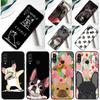 French Bulldog For Huawei Nova 12s 12i 11i 5T 9 10 SE Y91 Y90 Y60 Y70 Y72 Y61 P60 Pro P20 P40 P30 Lite Case