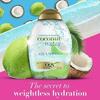 OGX Aussie Hydration Coconut Water Shampoo 385ml