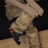 Y2k Imitation Fur Leg Warmers JK Winter Leg Covers Casual Long Stockings  Girls