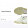 Omni Multi-Court GS Citron Tint Cobalt Bliss Kinder Sneakers Wit Summit-Wit Mineraal-Blauw DM9027-101