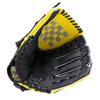 Youth Baseball Softball Glove Left Or Right Hand Training Practice Kids Teenager Catcher Infield Outfield Use