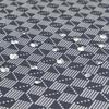 Asakura Dyeing Ichimatsu 125 X 125 Asakura Dyeing Super Furoshiki Nagare Dot Ichimatsu Pattern Cloth, Pattern, Approx. Cm; Cloth, Water-Repellent