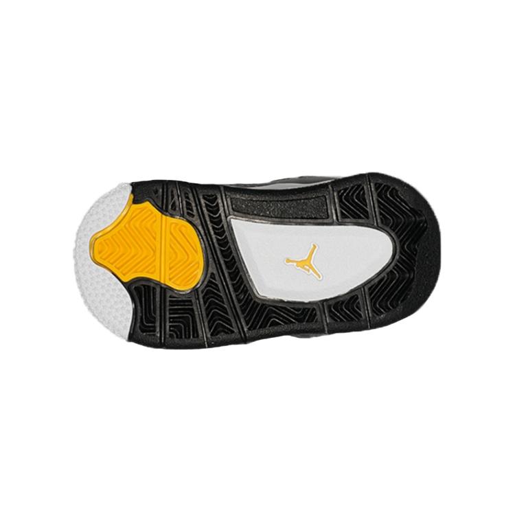 Jordan 4 Retro Cool Grey 2019 TD BQ7670-007