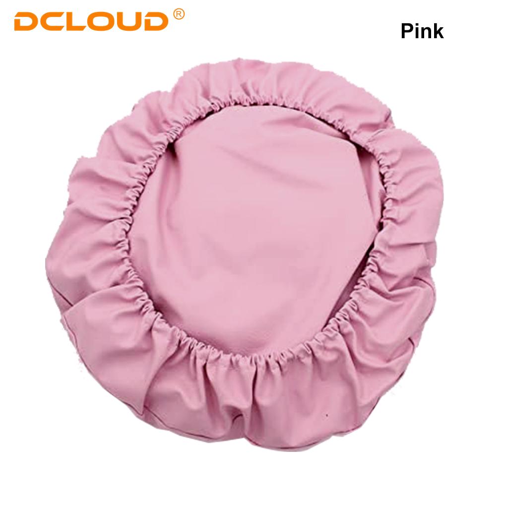 4Pcs Dental Chair Cover Set Elastic Waterproof PU Leather Protective Seat Sleeves Dentistry Accessories 10 Colors
