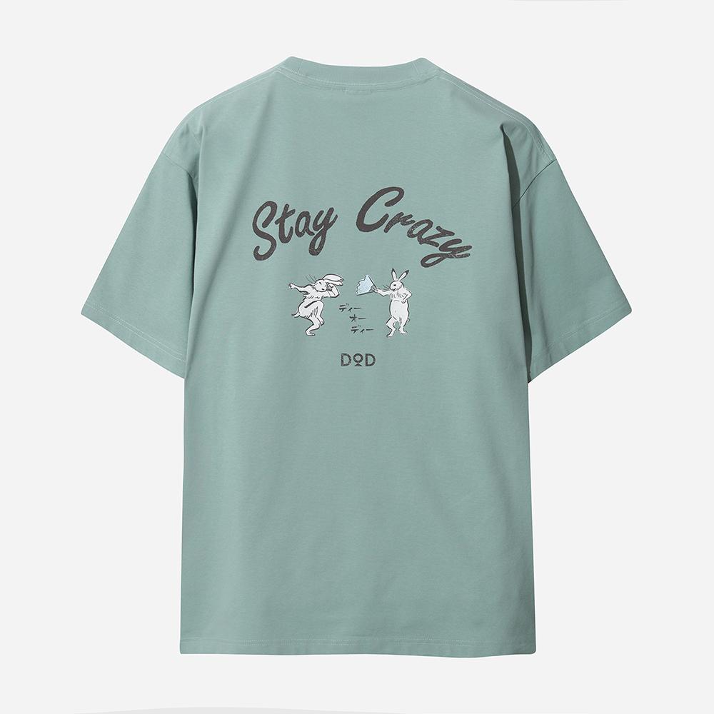DOD Sorona Original Graphic T-Shirt (Mint)
