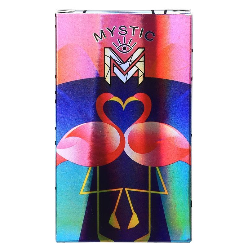 Laserová verze Mystic Monday balíček tarotových karet