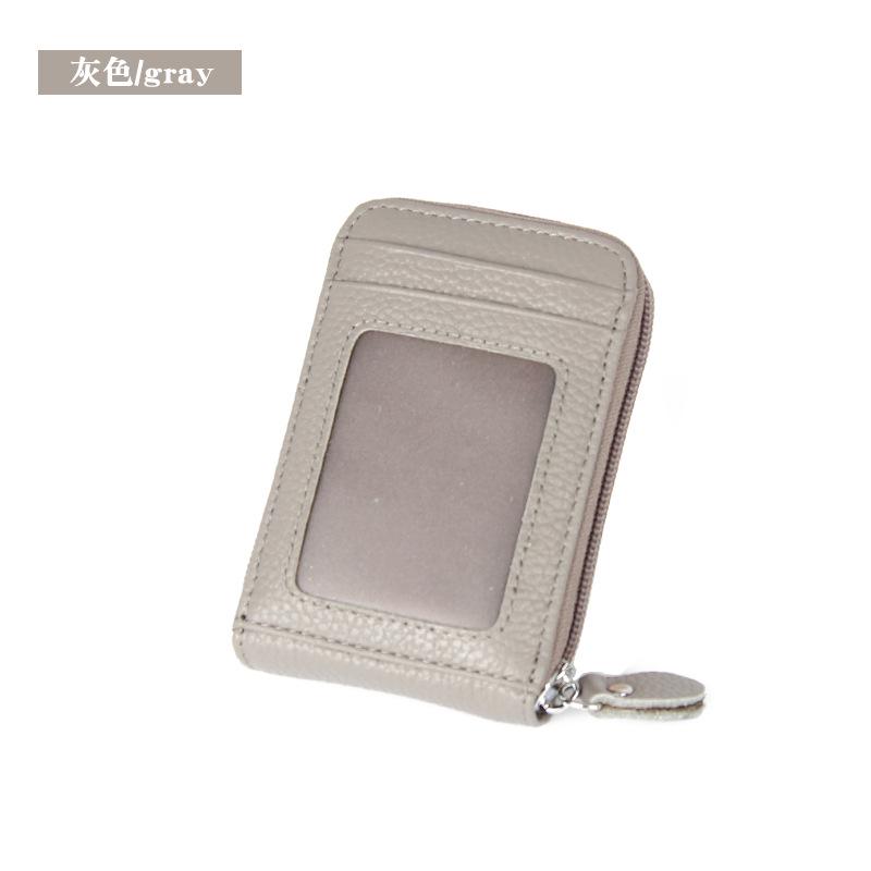 ID carte de crédit titulaire Wallet Case en Cuir Synthétique nom d'entreprise Organisateur Blanc Nouveau ID carte de crédit titulaire Wallet Case en Cuir Synthétique nom d'entreprise Organisateur Blanc Nouveau