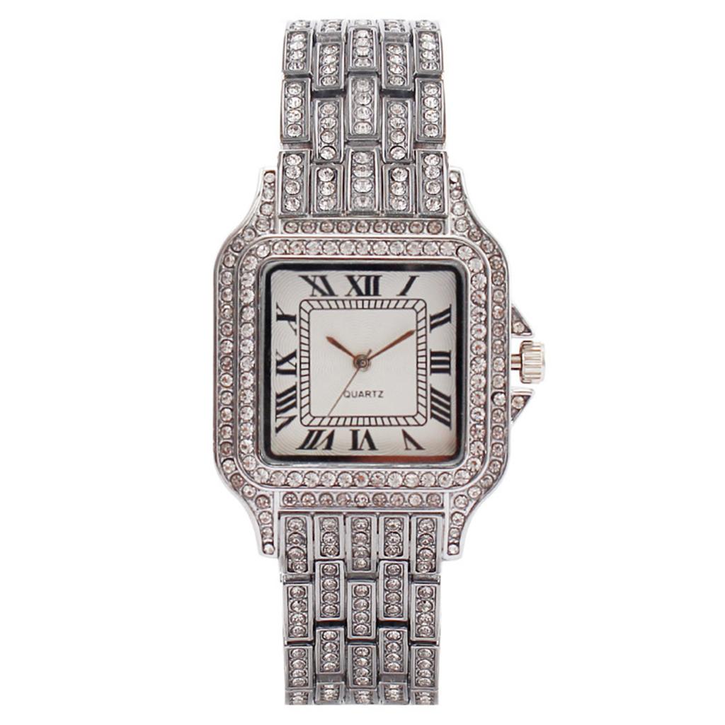 Women Fashion Leather Watch