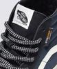 Vans Skate Highs - (Cordura) Dress Blue / Vn000Cmxlkz1