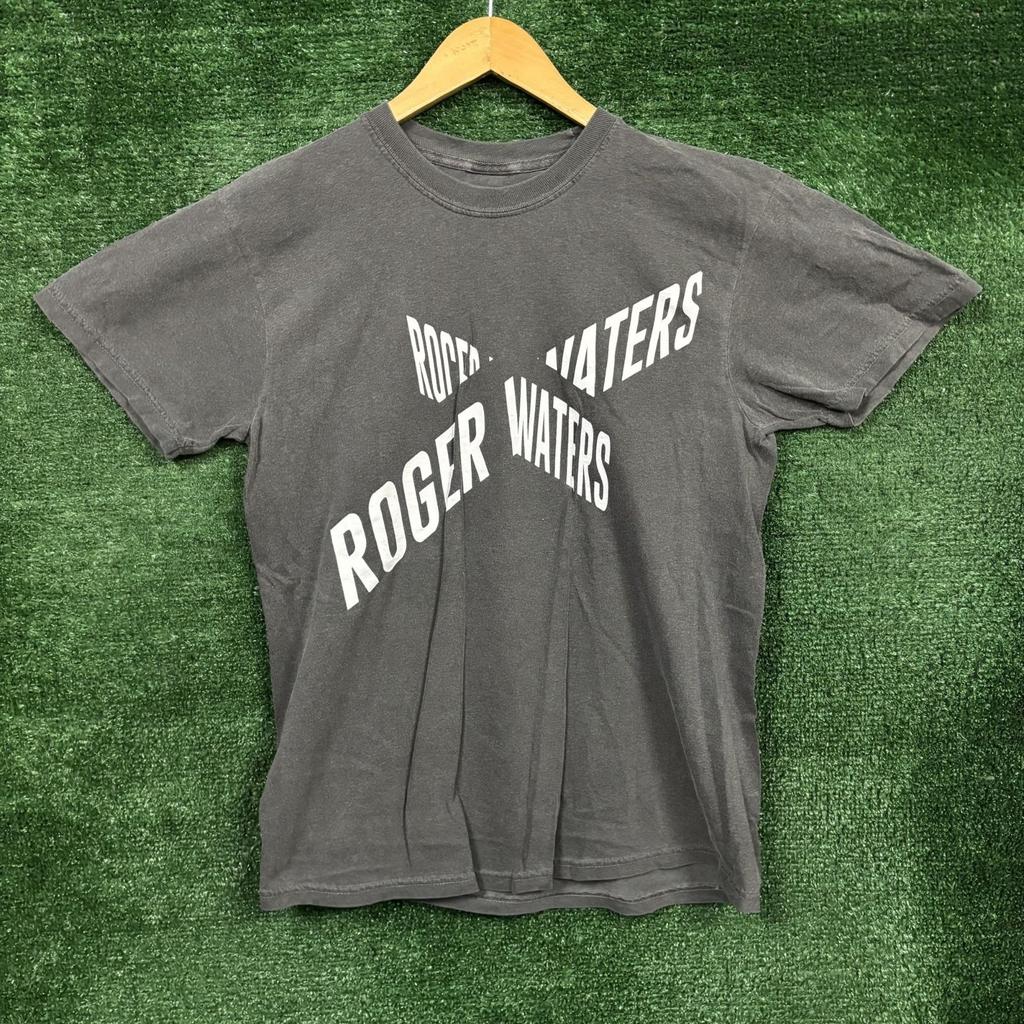 Roger Waters 'This Is Not A Drill' Tour Rock T-Shirt Größe Medium