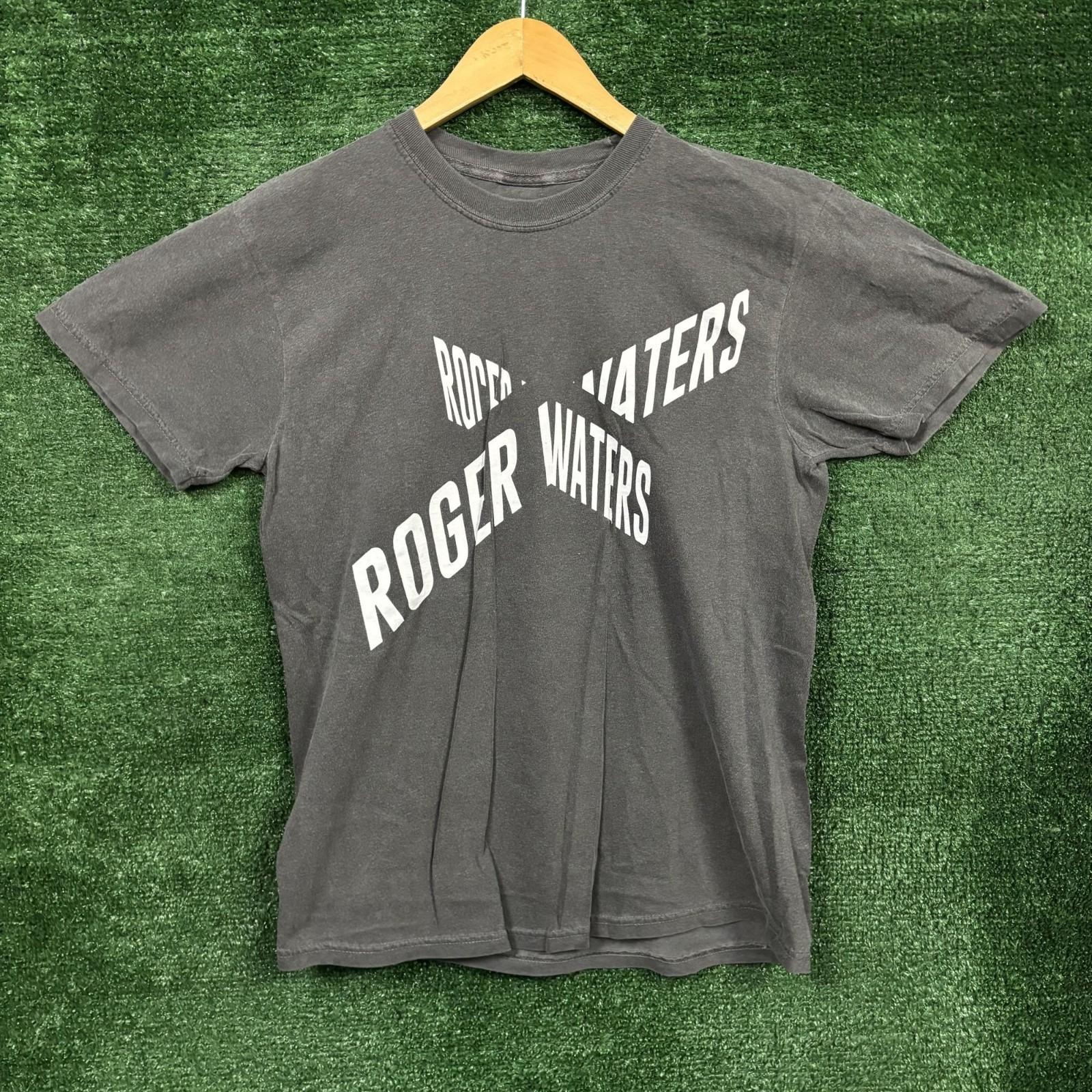 Roger Waters  This Is Not A Drill  Tour Rock Size Medium Unisex T-Shirt S