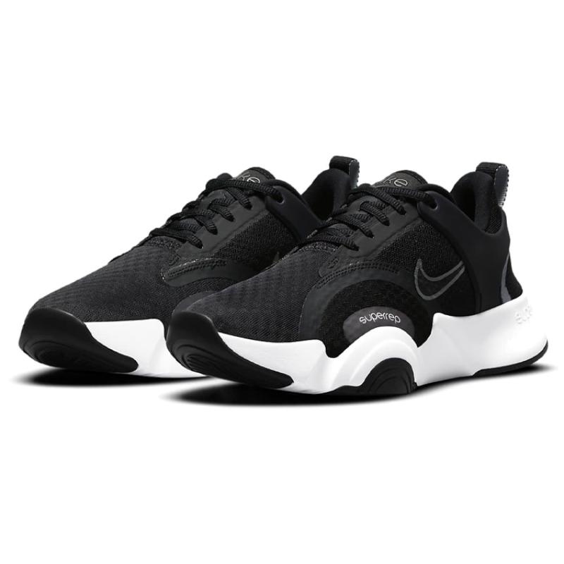 Nike Superrep Go 2 Black White Women's Sneakers CZ0612-010