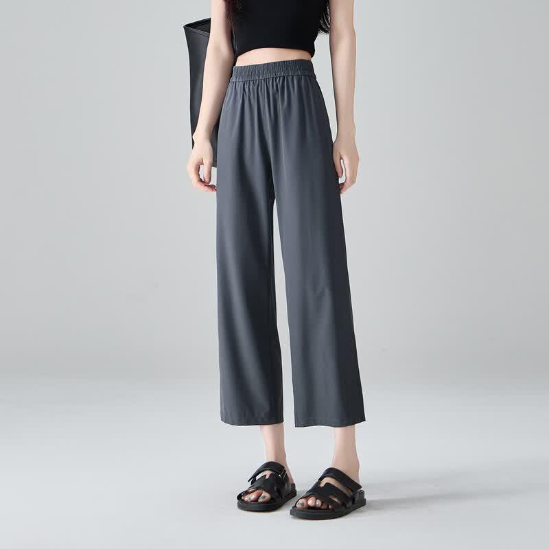 SOFSIL Women's 2026 Summer Straight-Leg Casual Pants