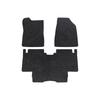 Floor Mats for Geely SC 2012-2014 Models - Wear-Resistant Velvet Nylon