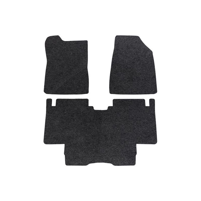 Floor Mats for Geely SC 2012-2014 Models - Wear-Resistant Velvet Nylon