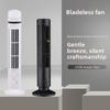 Tower Fan - Student Office and Household USB Creative Mini Tower Fan