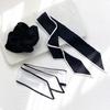 Besty Agnes 2-Way Scarf Hair Scrunch