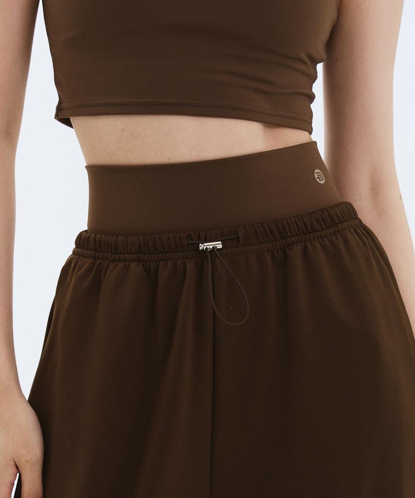 DANP Soft Tension Layered Pants_4 Colors